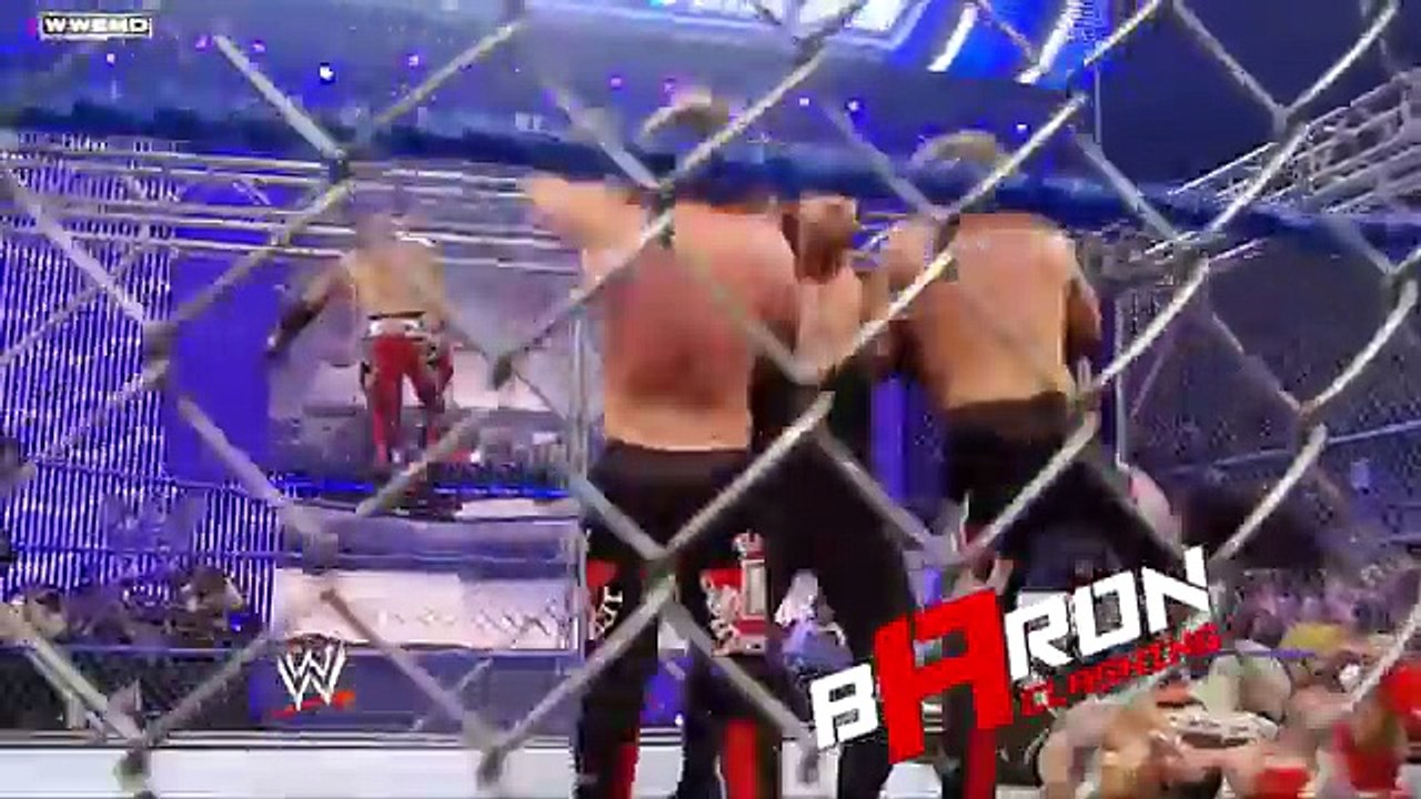 The Undertaker - Chokeslams Compilation 2008