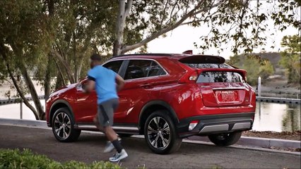 2018 Mitsubishi Eclipse Cross Review