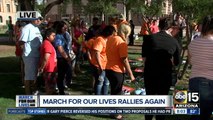 March For Our Lives Phoenix rally