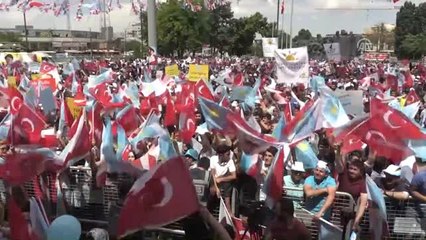 Akşener: "2019'da Suriyeli Kardeşlerimizle, Suriye'de Beraber İftar Açacağız"