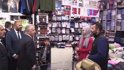 Bakan Arslan: 'İllerin ihtiyaçlarına rahatlıkla kaynak ayırıyoruz'  - IĞDIR