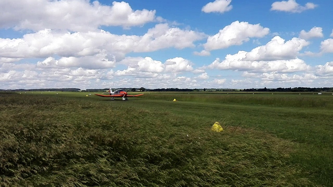 Portes ouvertes de l'aéroclub de Til-Châtel