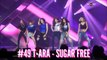 Top 50 The Best K-POP Girl Group Dances - Cute Korean Girl Group Dances