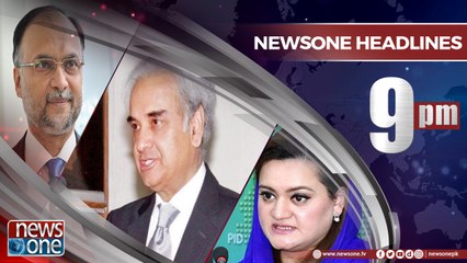 Newsone Headlines 9PM | 2-June-2018