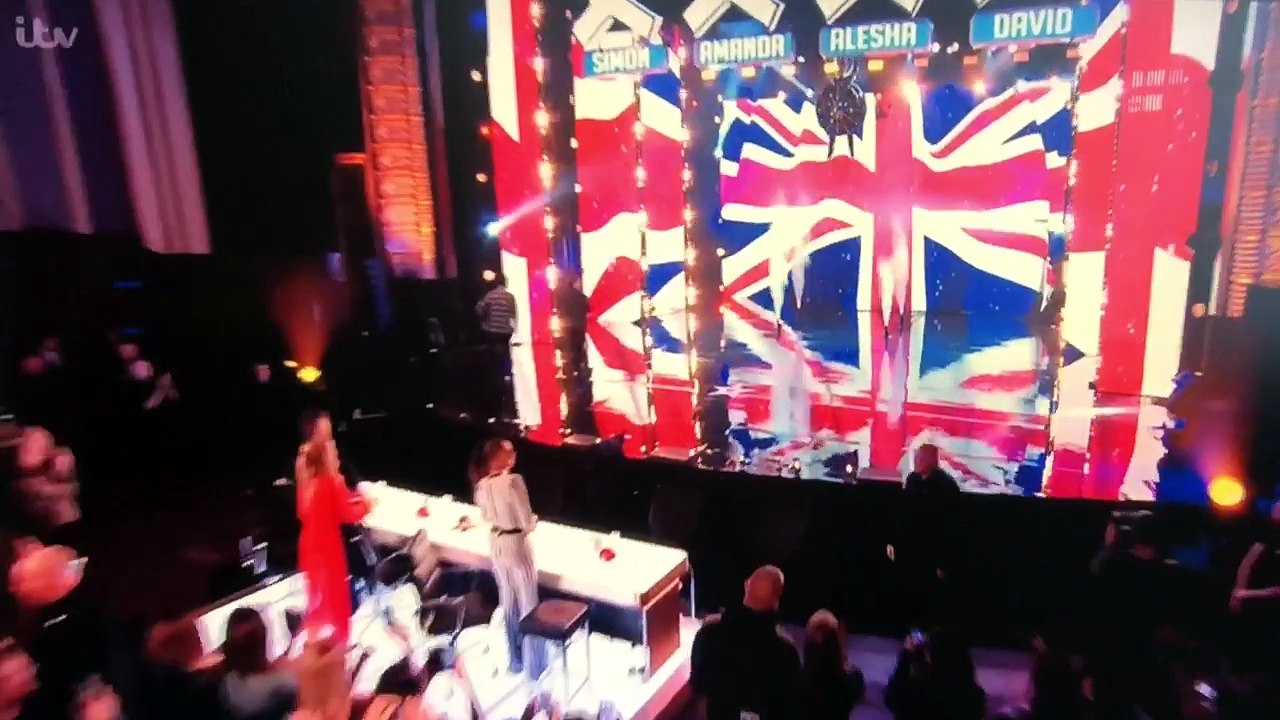 Britain got talent season 12 2018