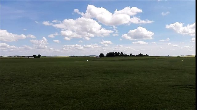 Portes ouvertes de l'aéroclub de Til -Châtel