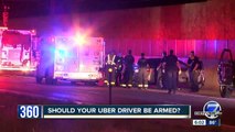 Un chauffeur Uber a été arrêté par la police de Denver aux Etats-Unis pour avoir tué son passager