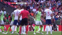 Gary Cahill Goal - England 1-0 Nigeria - 02.06.2018 ᴴᴰ