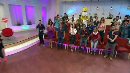 Programa Completo 1 de Junio del 2018 (Parte 2) | Enamorándonos