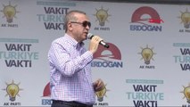 Konya Cumhurbaşkanı Erdoğan Konya Mitingi'nde Konuştu -5- Yeniden