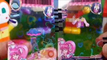 アンパンマン アニメ♥おもちゃ プリキュアコーデショップ＆ステージdeドキンちゃんとバイキンマンもコーデ♥Anpanman Toys Cartoon Animation