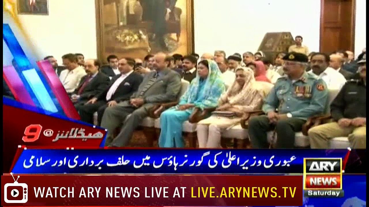 Headlines 2100 2nd June 2018