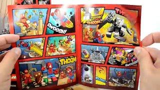 LEGO® Marvel Superheroes 76039 Ant-Mans Final Battle w/ Yellow Jacket & Hank Pym