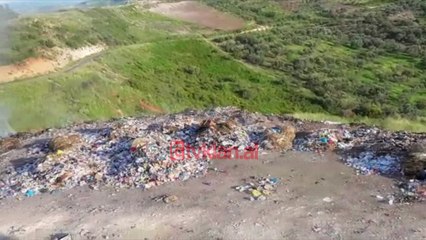 Plehrat qe ndotin nje qytet te tere