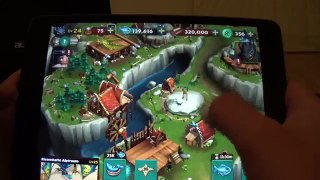 Dragons - Aufstieg von Berk - Android iPad iPhone App Gameplay Review [HD+] #28 ★ Lets Play