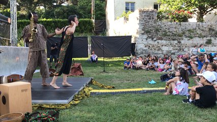 « Le fils d’Agatha Moudio » par la Compagnie J’ai épousé un clown