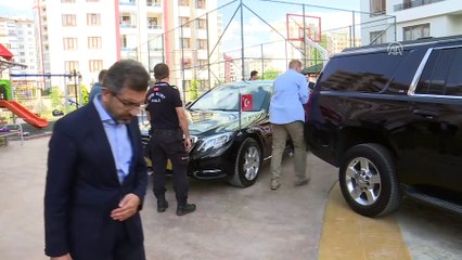 Cumhurbaşkanı Erdoğan'dan hasta ziyareti (2) - KONYA