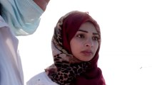 غزة تودع المسعفة رزان النجار