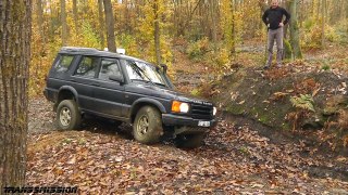 #17 Off Road Evolution - Discovery II TD5