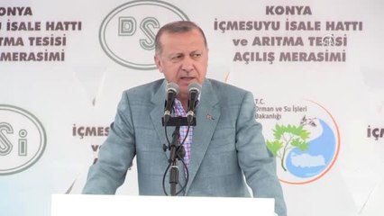 Cumhurbaşkanı Erdoğan: "Yüzde 98'i Yakaladığınıza Göre, Yüzde 100 de Olur"