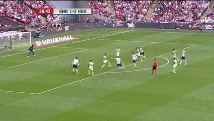 Harry Kane  Goal HD - England 2-0 Nigeria 02.06.2018 Friendly International