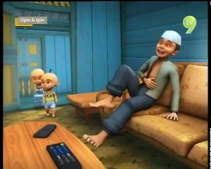 Upin & Ipin 2012 - Kenangan Mengusik Jiwa - 3 of 3