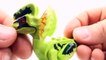 6 low quality lego knockoff dinosaur toys - Jurassic World lego dinosaurs - Fake lego dinos
