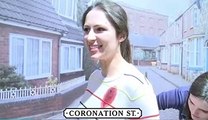 Coronation Street Friday 1st June 2018 Behind The Scenes - The End Of Phelan