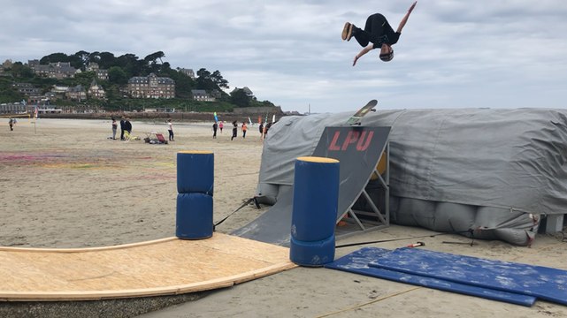 Fête de la jeunesse, concours des bagadoù du 22... Ça bouge à Perros !