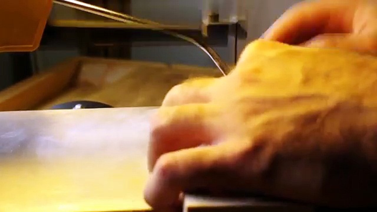 How to make Wood Toy Car