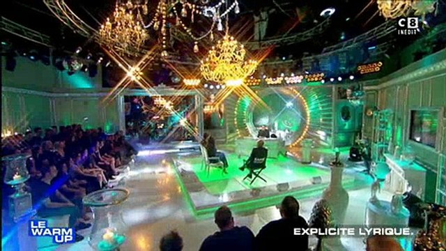 Le chanteur Amaury Vassili chambre Thierry Ardisson sur la drogue: Vous avez eu des problèmes récemment, non ?