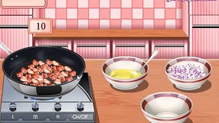 How to Make Risotto Saras Cooking Class Kids Game