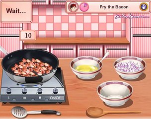 How to Make Risotto Saras Cooking Class Kids Game