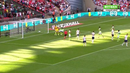 Alex Iwobi Goal HD - England 2-1 Nigeria 02.06.2018 Friendly International