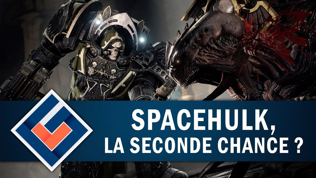 Space Hulk Deathwing : Une seconde chance sur PS4 ? | GAMEPLAY FR