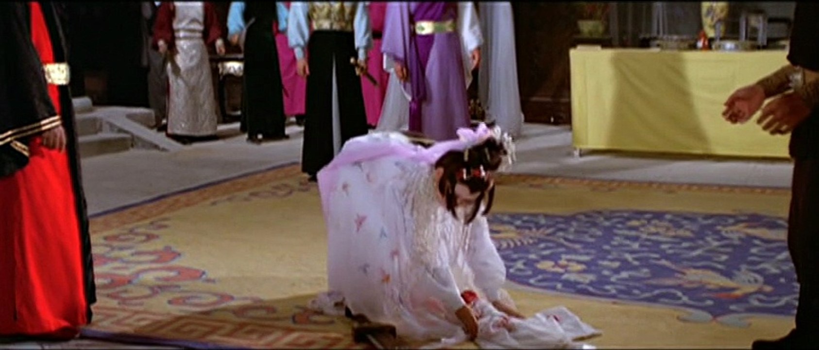 Die Rache des Karateka (Part2)