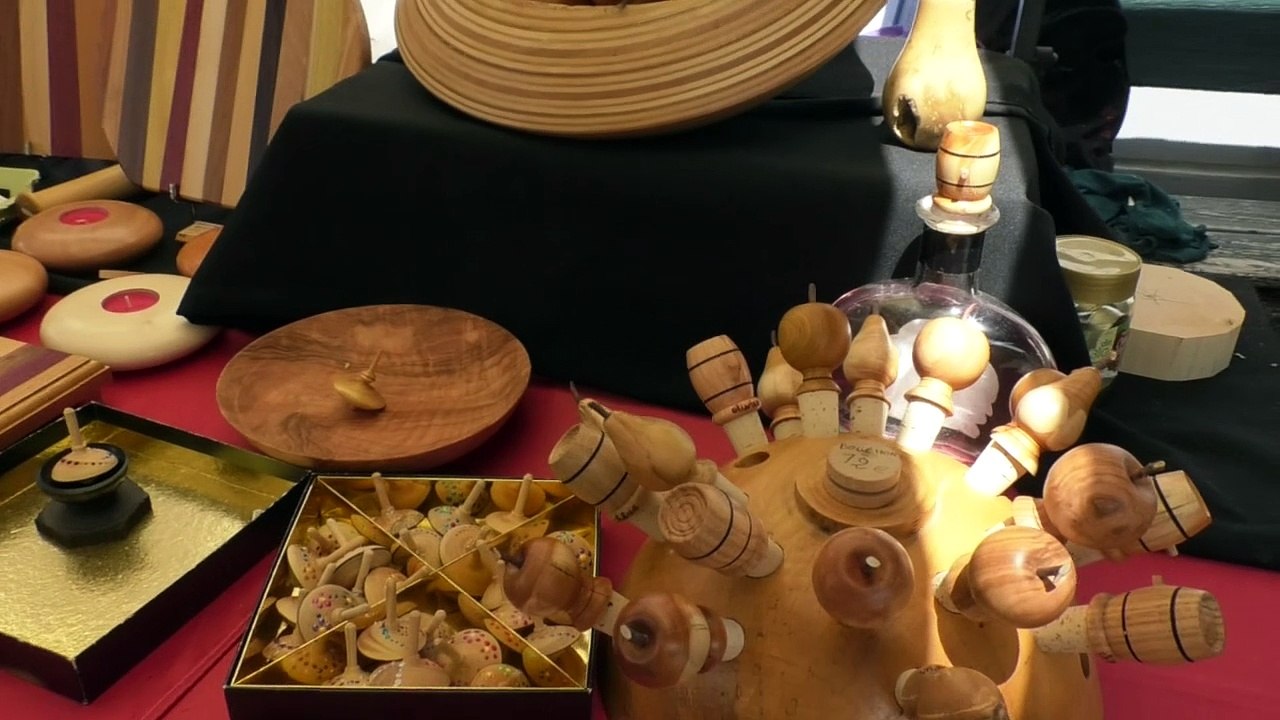 Alpes-de-Haute-Provence : on a fêté l'arbre et le bois à Thoard !