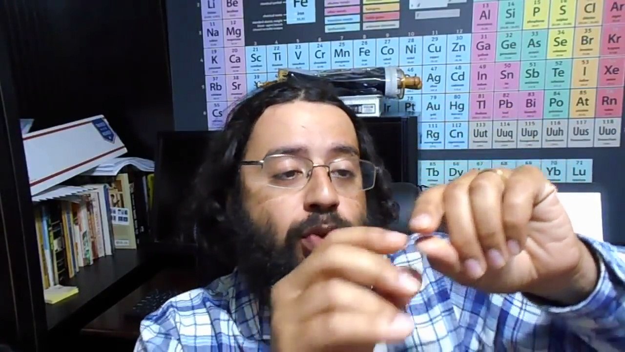 095 - O Big Bang, a Lógica Atéia e o Desafio da Água