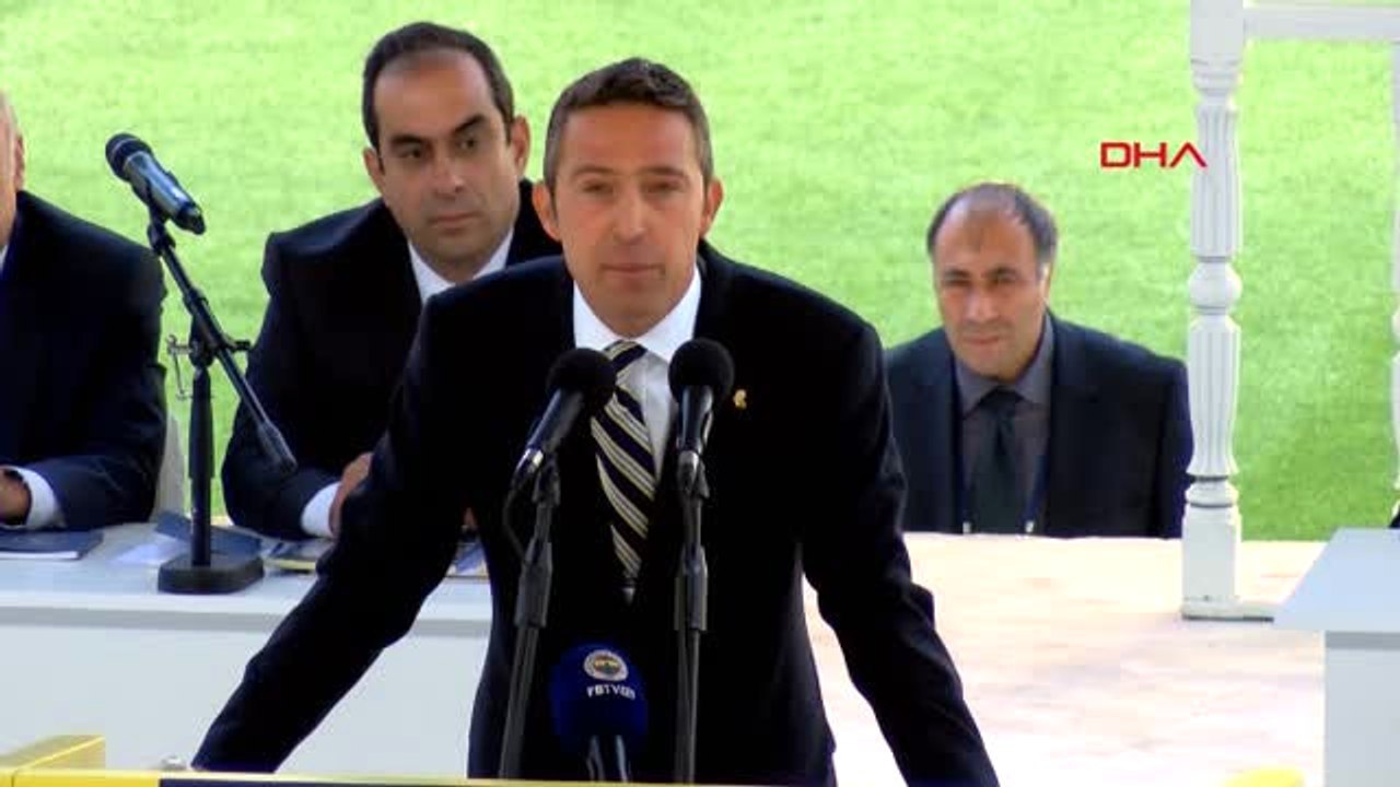 Spor Ali Koç ve Aziz Yıldırım'ın Açıklamaları