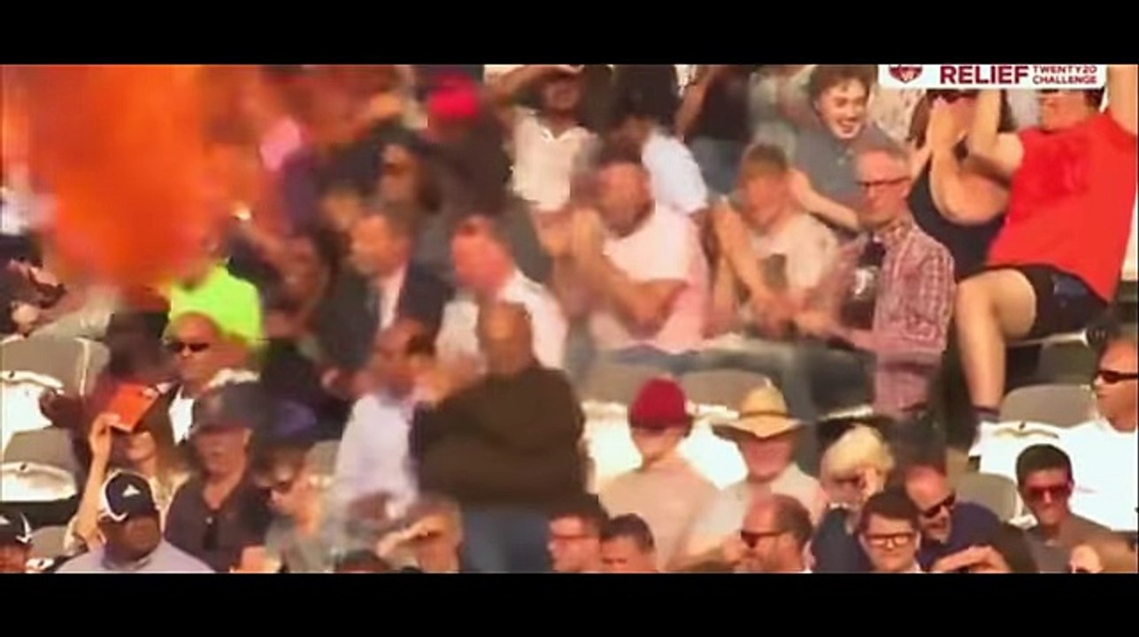 The End Of Shahid Afridi Boom Boom