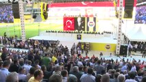 Fenerbahçe Kulübünün Kongresi - Ali Koç