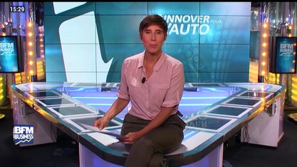 Le boss: Jean-Dominique Sénard, président du groupe Michelin - 02/06