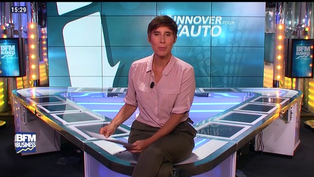 Le boss: Jean-Dominique Sénard, président du groupe Michelin - 02/06