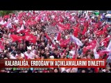 Muharrem İnce Nevşehir'de Siz siyasi partilerin değil Türk Milletinin Askerisiniz
