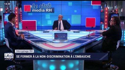 Décryptage RH: se former à la non-discrimination à l'embauche - 02/06