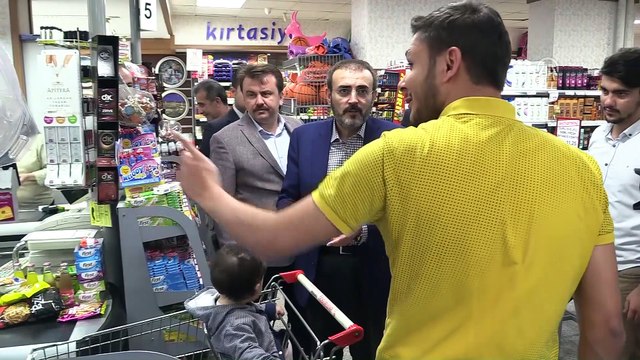 Ünal: 'Toplumun zenginleşmesi, özgürleşmesi için çok önemli çalışmalar yaptık'- KAHRAMANMARAŞ