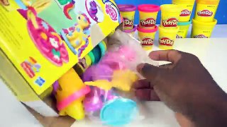 DIY How To Make MLP Sparkle Play Doh My Little Pony Modelling Clay Mighty Toys