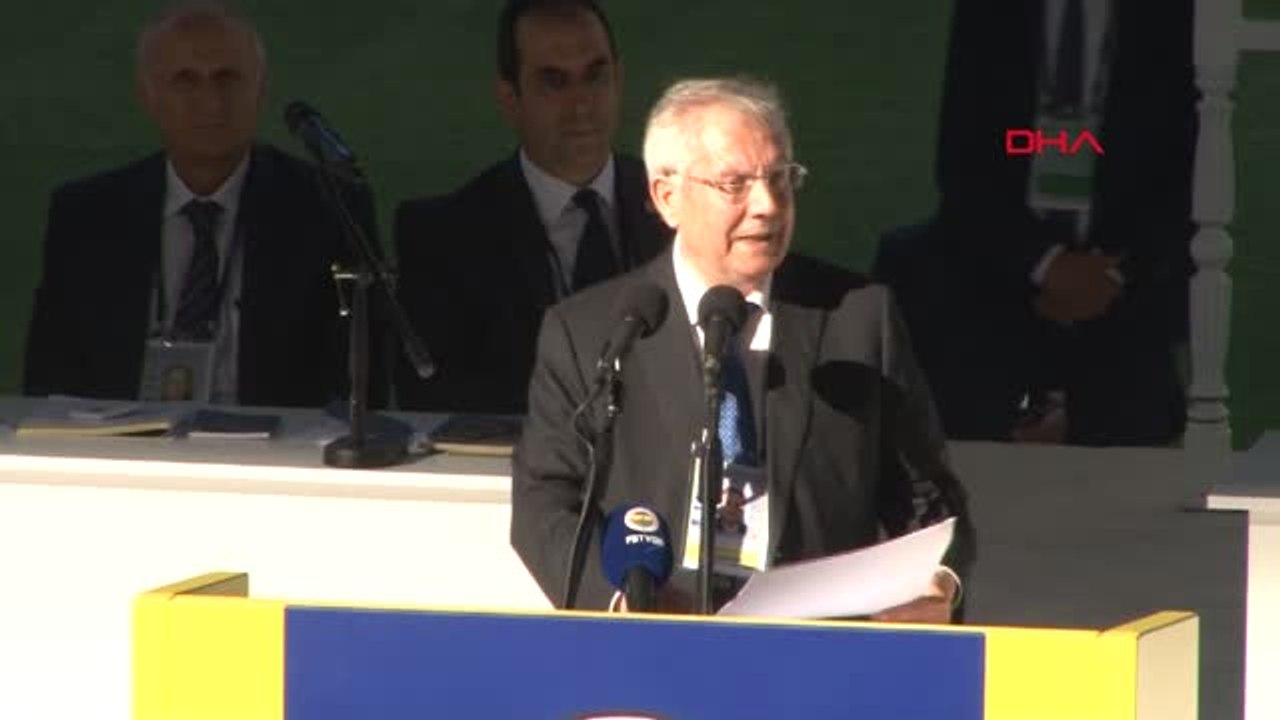 Spor Ali Koç ve Aziz Yıldırım'ın Açıklamaları