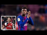 Aubemeyang Likes AFTV Insta Post About Dembele Move! (What’s The Meaning?) | AFTV Transfer Daily