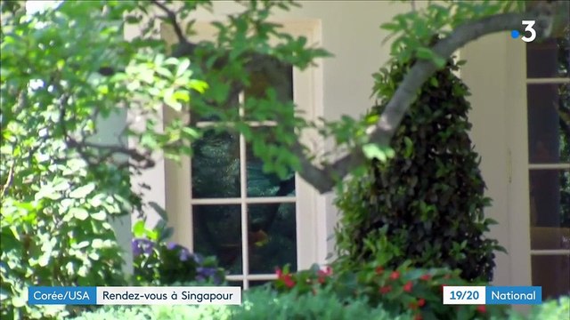 États-Unis : Donald Trump et Kim Jong-un se rencontreront le 12 juin à Singapour